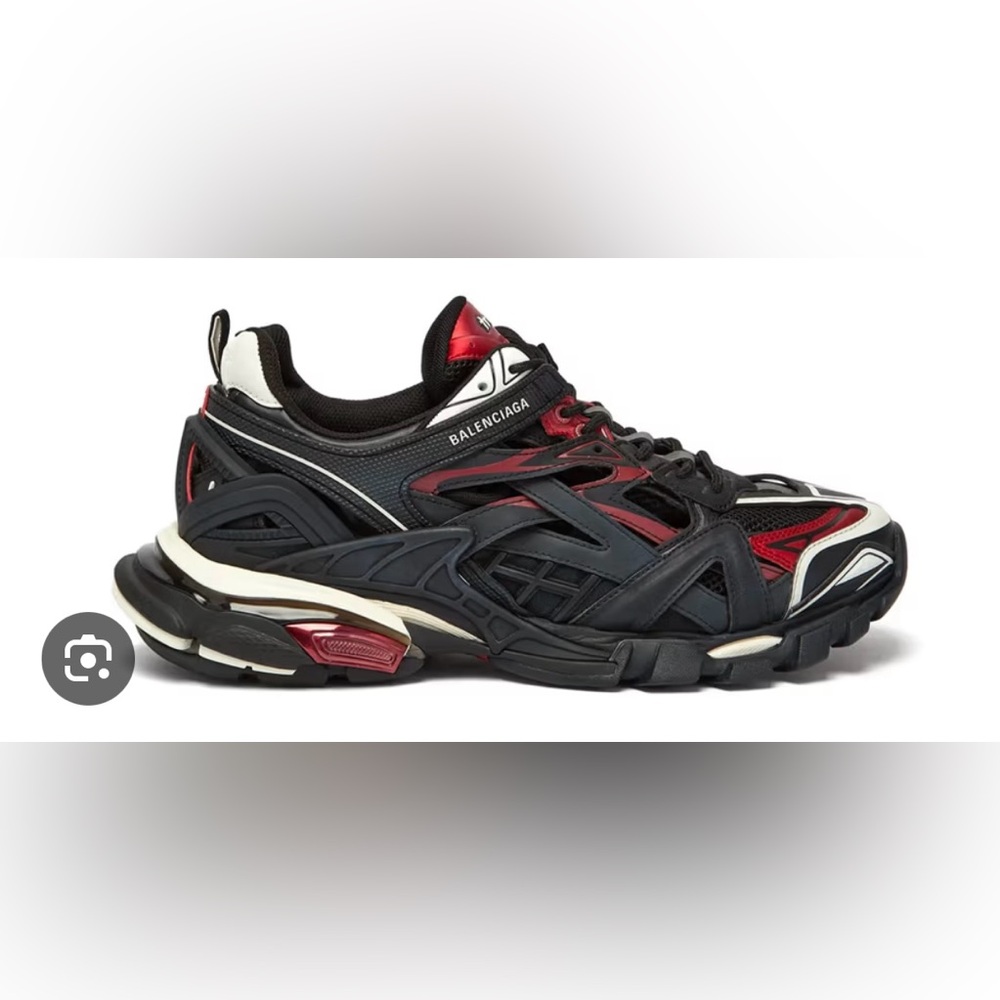 Baleciaga shoes